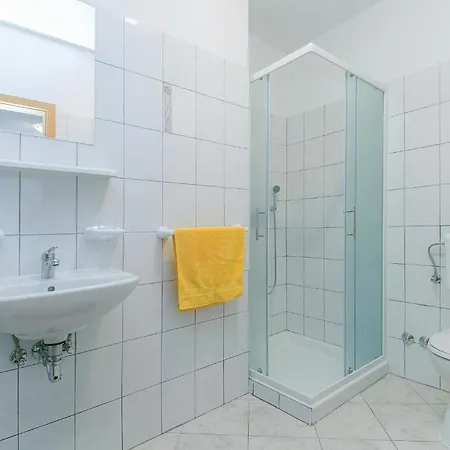 Awesome In Labin With Kitchen Holiday home
